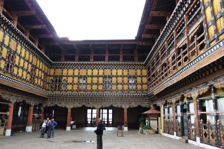 Rinpung Dzong 3