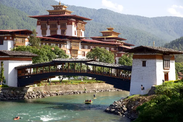 Rinpung Dzong 4