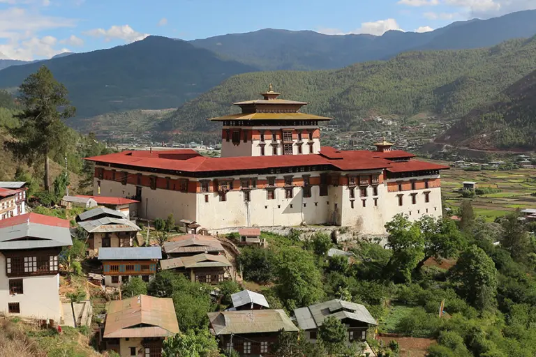 Rinpung Dzong 5