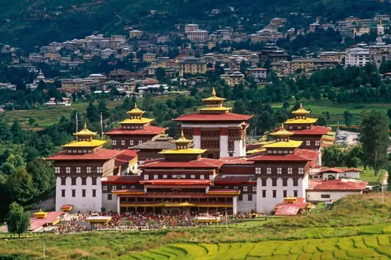 Tashichhoe Dzong