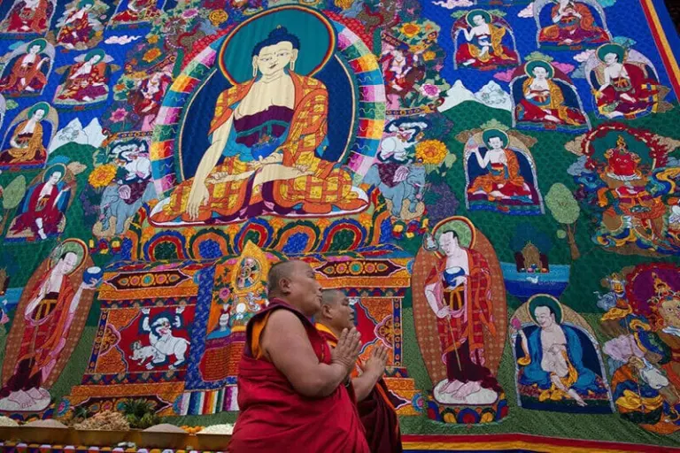 The People Of Bhutan 1