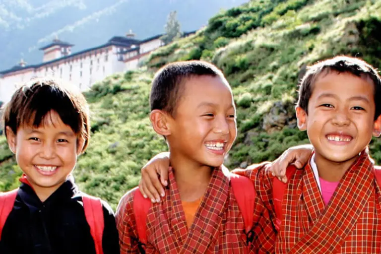 The People Of Bhutan 2