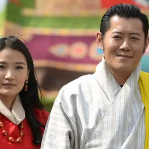 The People Of Bhutan