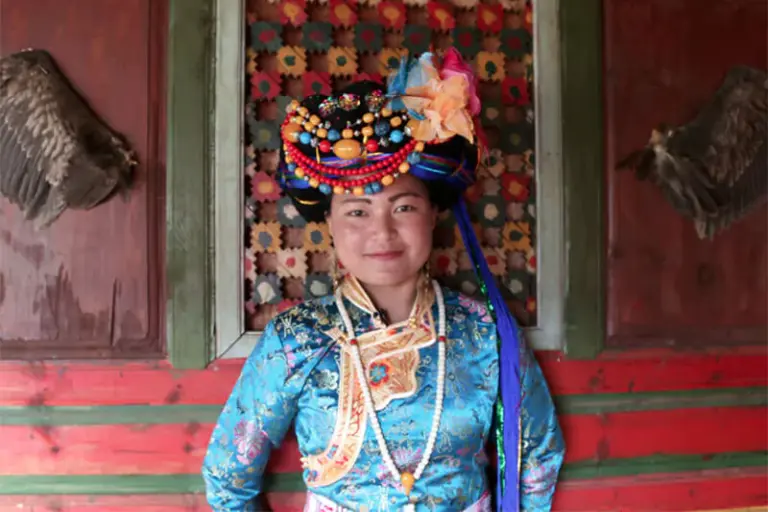 The People Of Bhutan 6