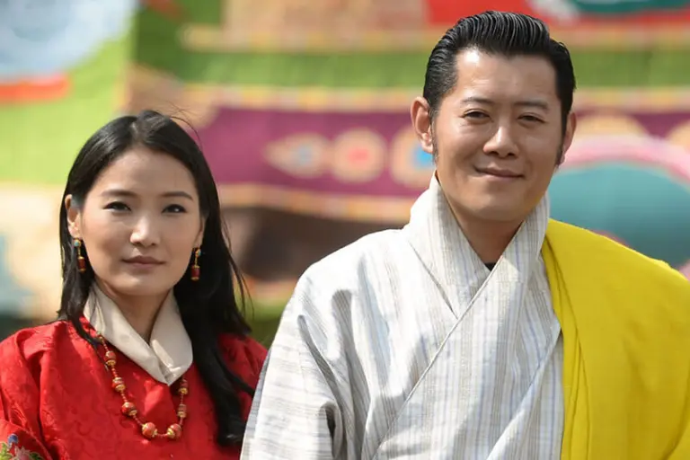 The People Of Bhutan
