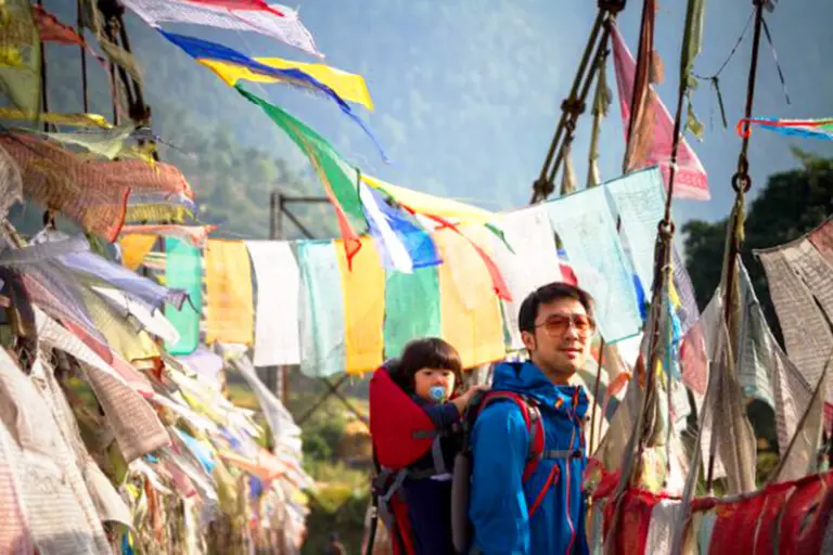 Things To Remember When Traveling To Bhutan With Children 2