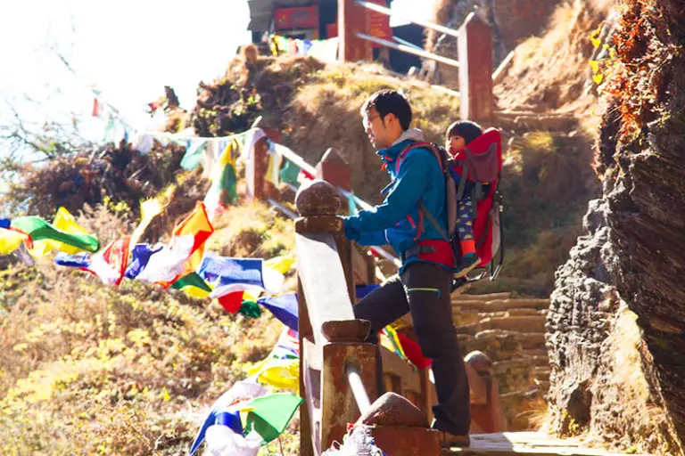 Things To Remember When Traveling To Bhutan With Children 3