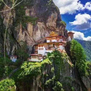 Tiger’s Nest Monastery