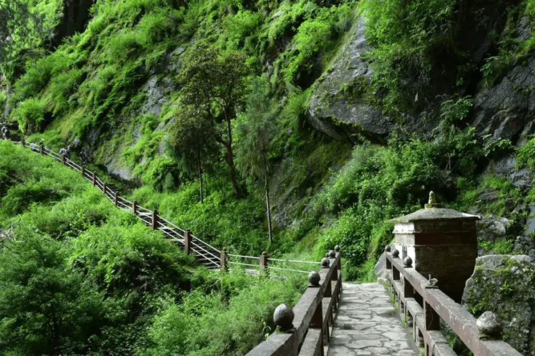 Tiger’s Nest Monastery 5