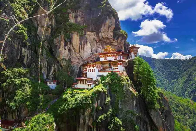 Tiger’s Nest Monastery