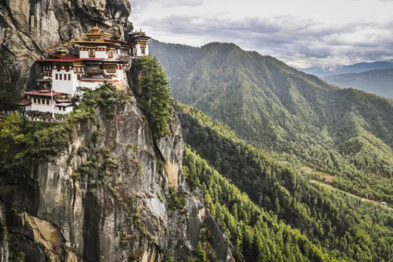 Tiger’snest Monastery 1