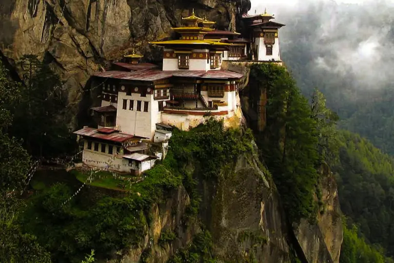 Tiger’snest Monastery 3