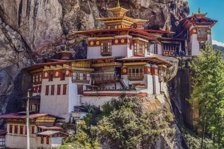 Tiger’snest Monastery 4