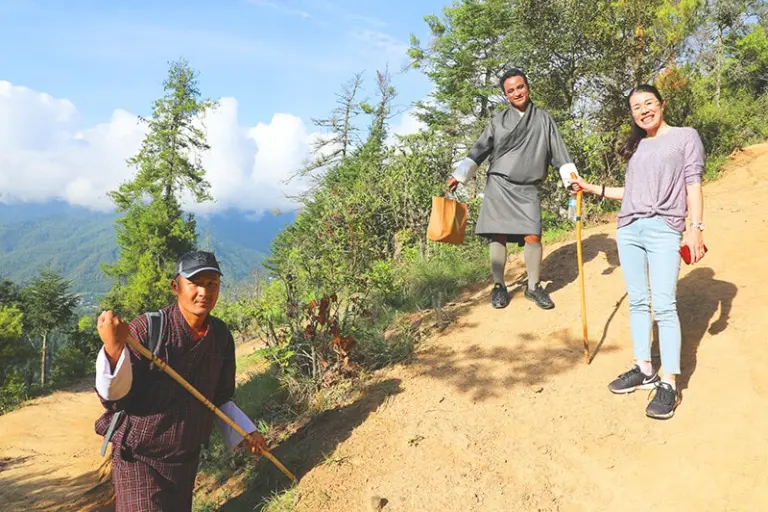 Top 5 Most Popular Activities When Visiting Bhutan 2