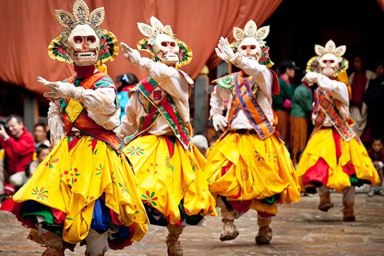 Top 5 Most Popular Activities When Visiting Bhutan 5
