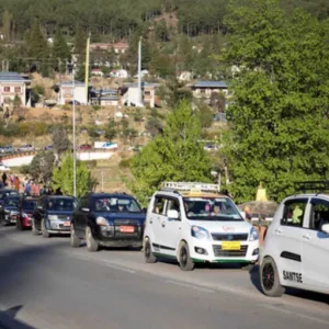 Transportation In Bhutan