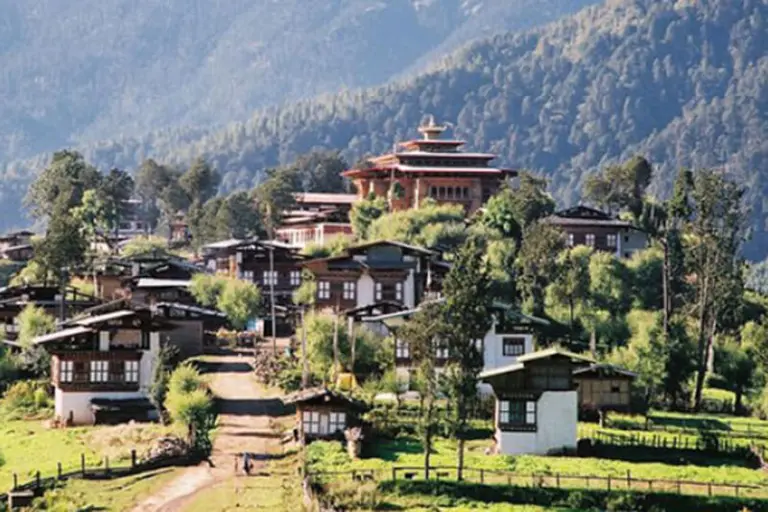 Transportation In Bhutan 4