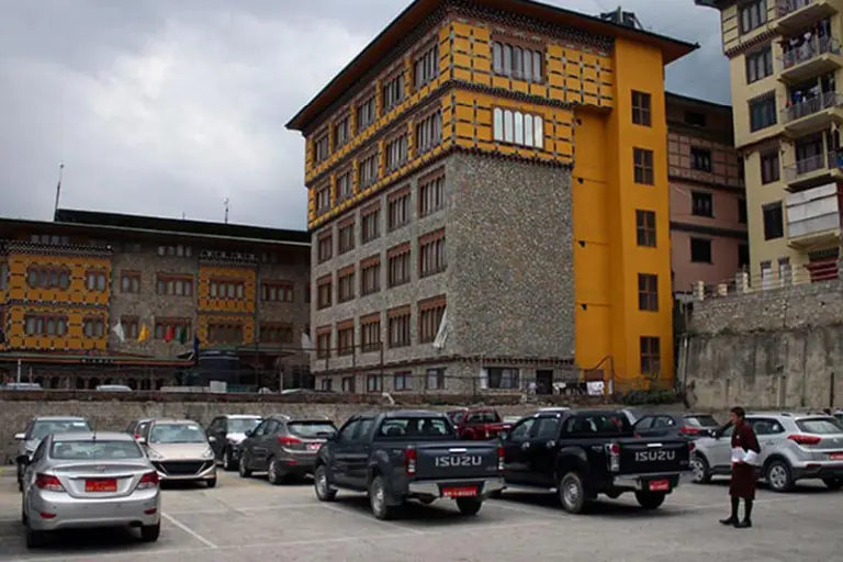 Transportation In Bhutan 6