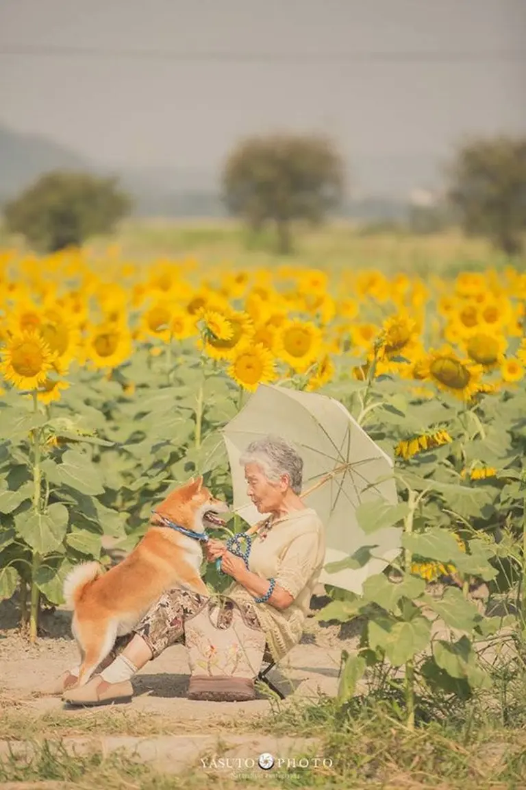 Heartwarming Photo Series