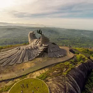 the World’s Largest Bird Sculpture