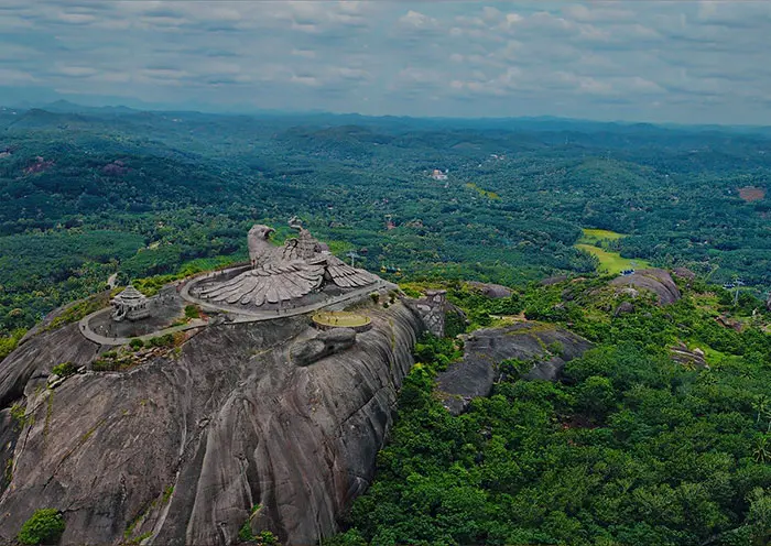 the World’s Largest Bird Sculpture 4