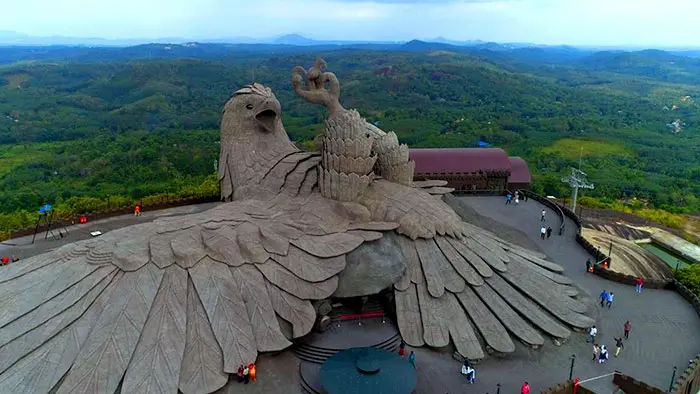 the World’s Largest Bird Sculpture 5