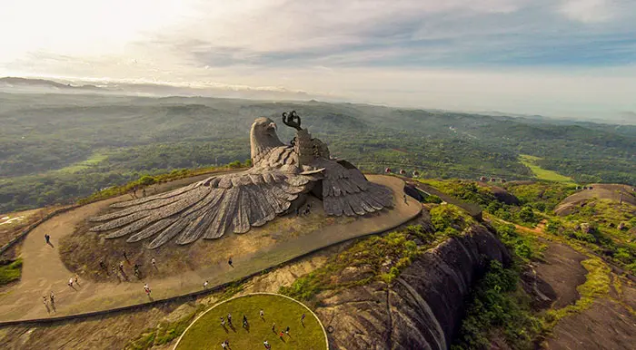 the World’s Largest Bird Sculpture