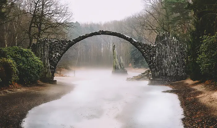 Rakotzbrücke – The Mystery And Marvel Of The “devil’s Bridge” In Germany 1