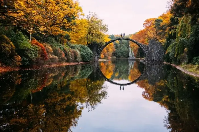 Rakotzbrücke – The Mystery And Marvel Of The “devil’s Bridge” In Germany 2