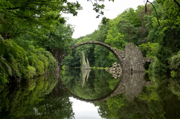 Rakotzbrücke – The Mystery And Marvel Of The “devil’s Bridge” In Germany 3