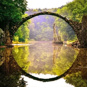 Rakotzbrücke – The Mystery And Marvel Of The “devil’s Bridge” In Germany