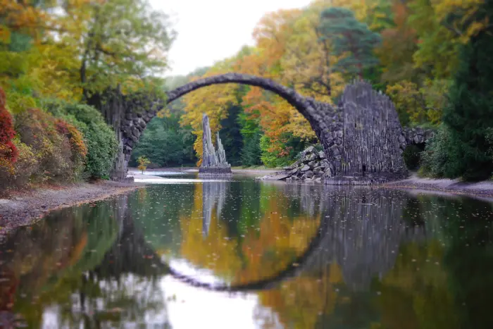 Rakotzbrücke – The Mystery And Marvel Of The “devil’s Bridge” In Germany 4