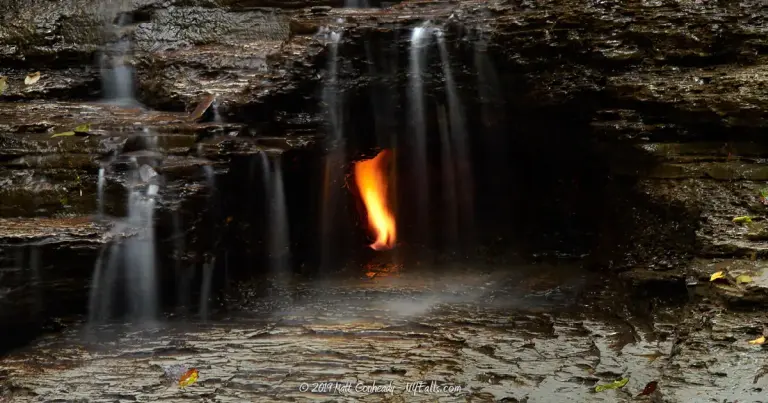 Eternal Flame Falls 2