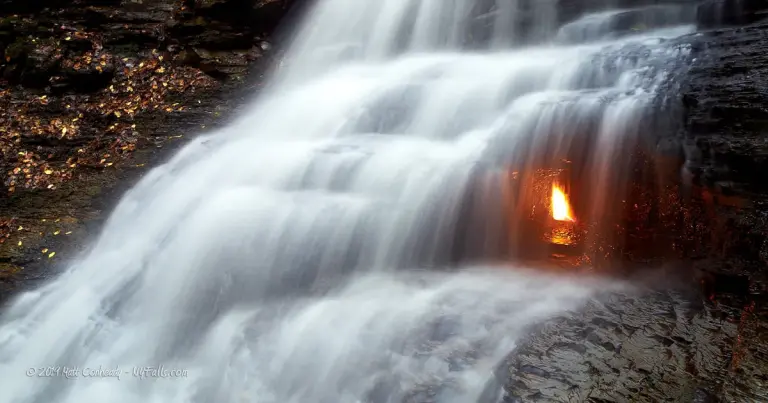 Eternal Flame Falls 3