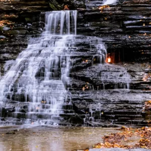 Eternal Flame Falls