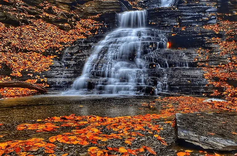 Eternal Flame Falls 4