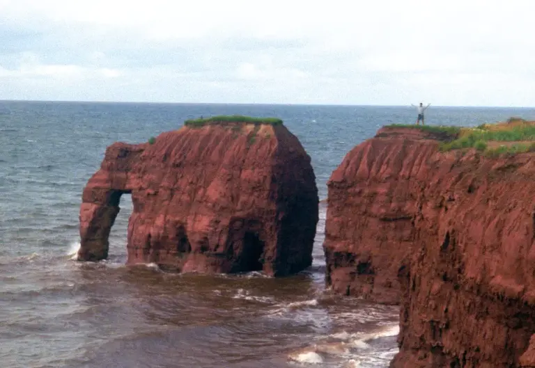 Norway, Prince Edward Island