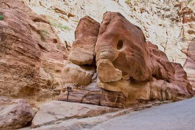 Petra, Jordan