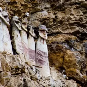 The Mystery Of The Chachapoya And Their Immortal Guardians