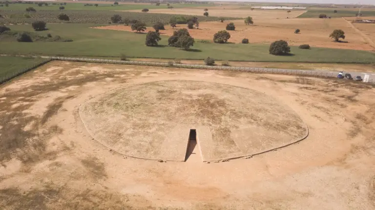 Underground Stonehenge 1