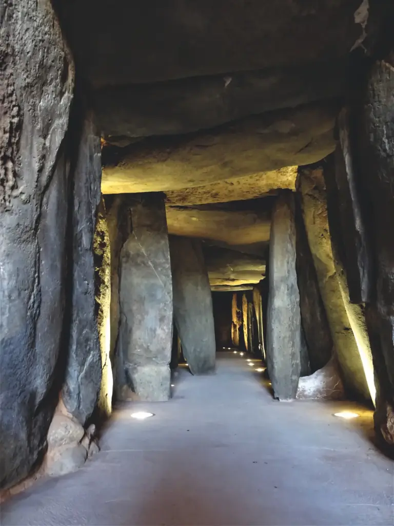 Underground Stonehenge 3