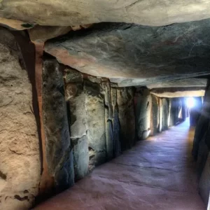 Underground Stonehenge