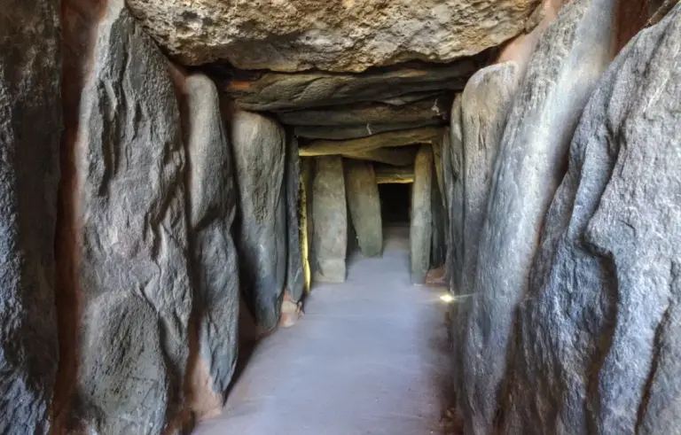 Underground Stonehenge 8