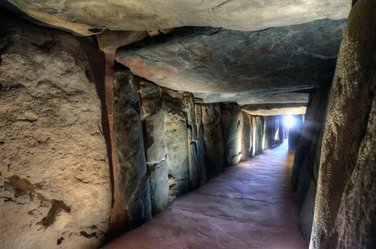 Underground Stonehenge