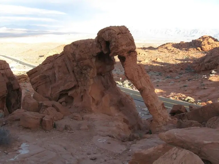 Valley Of Fire State Park, Usa