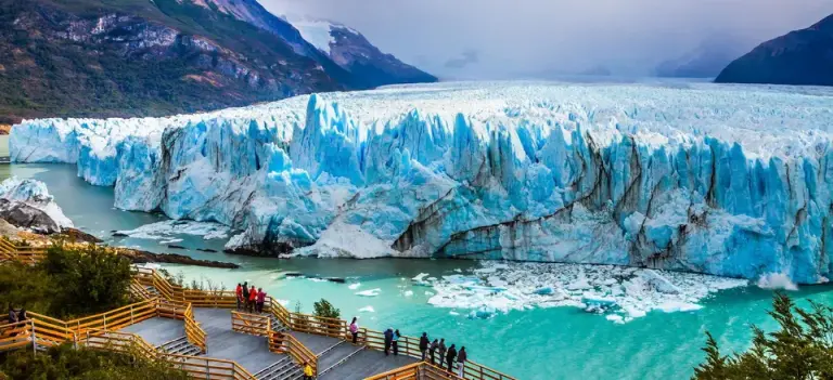 Patagonia’s Glaciers, Argentina & Chile