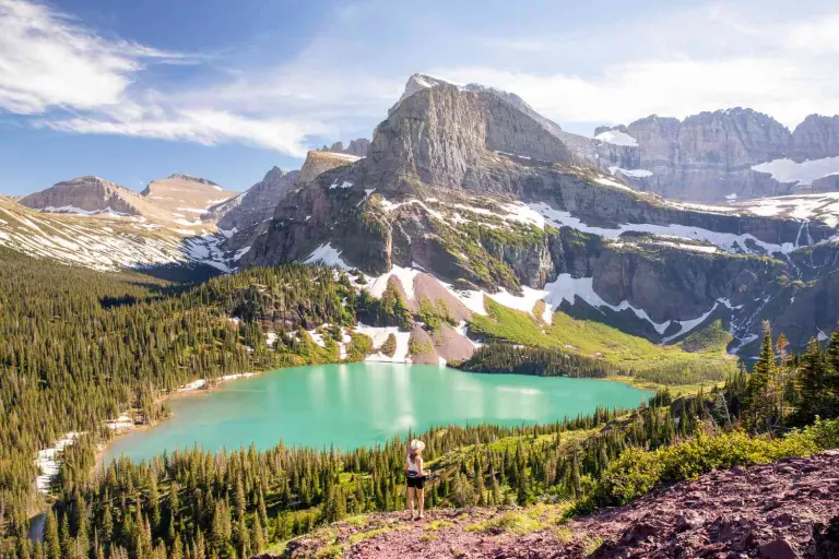 Glacier National Park, Montana, USA