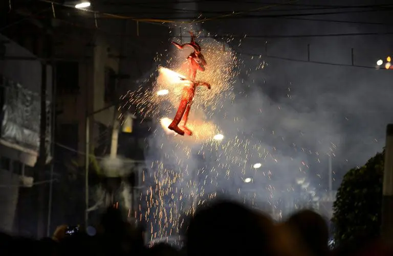 Unusual Customs From Around The World You Need To Experience 12