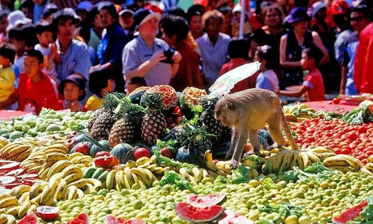 Unusual Customs From Around The World You Need To Experience 6