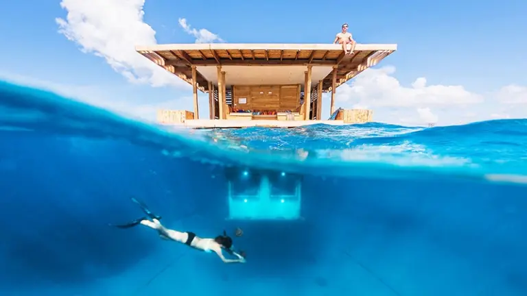 11 Of The World's Most Unique And Fascinating Hotels 11